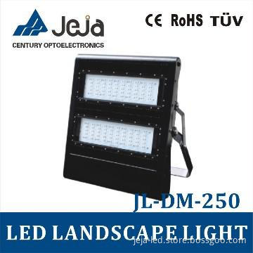 100W 200w 300W philip chip led flood lighting  with meanwell driver